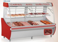 Expositor Horizontal Rubi Cristal Gemini